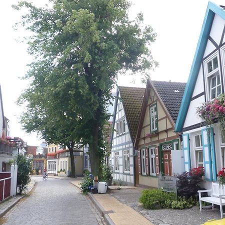 Ferienwohnung Seeduene Rostock Eksteriør billede